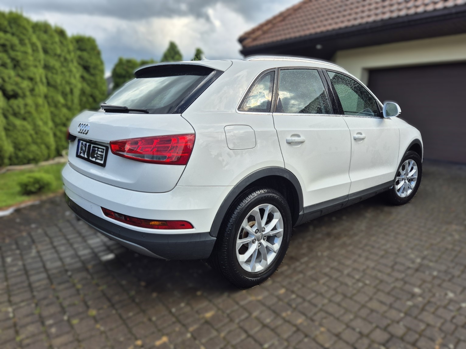 Audi Q3 - Zdjęcie 2