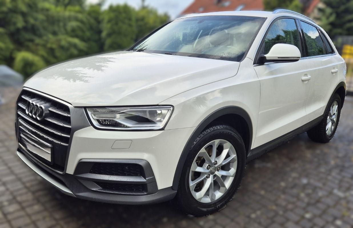 Audi Q3 - Zdjęcie 4