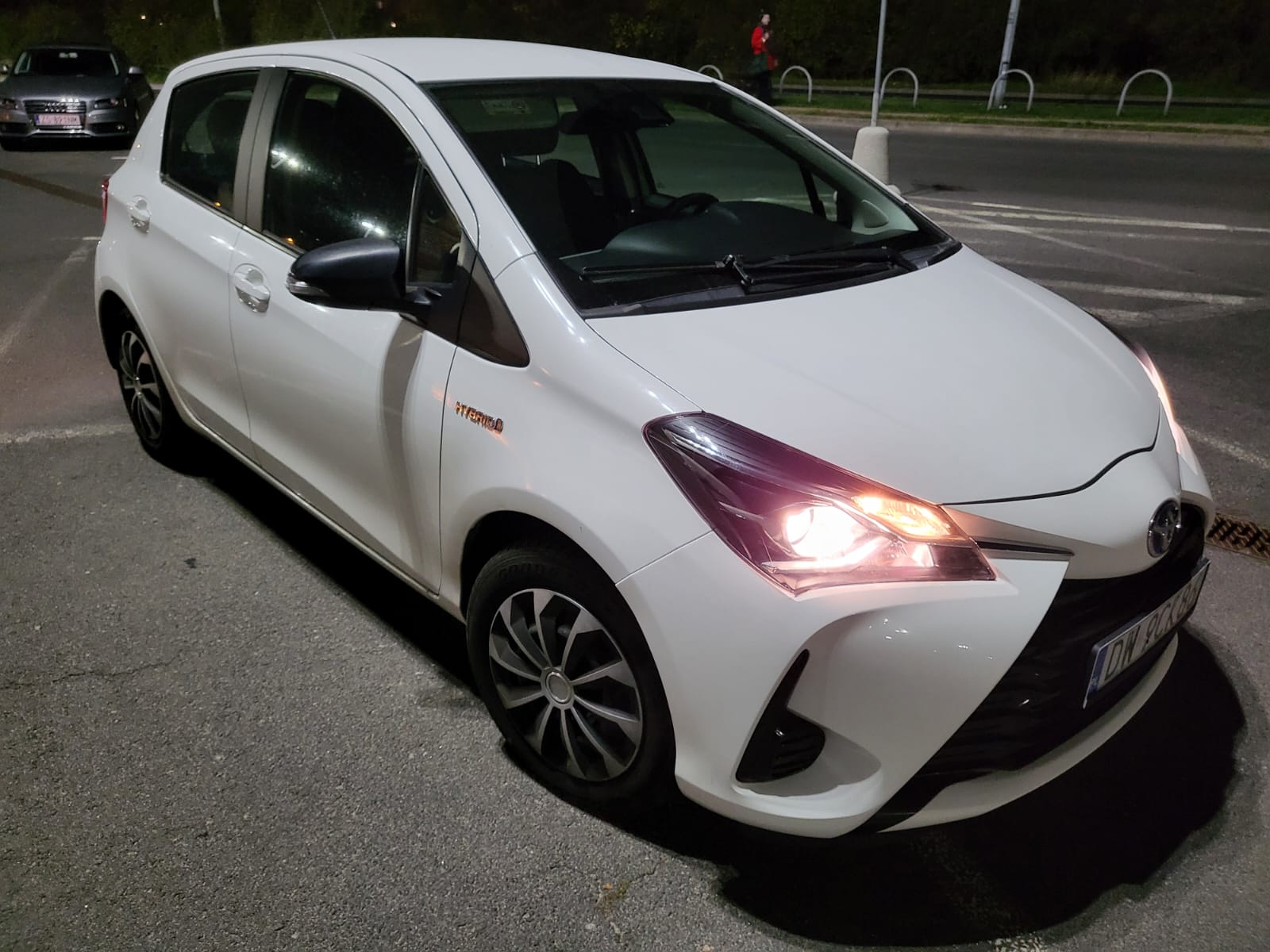 Toyota Yaris - Zdjęcie 1