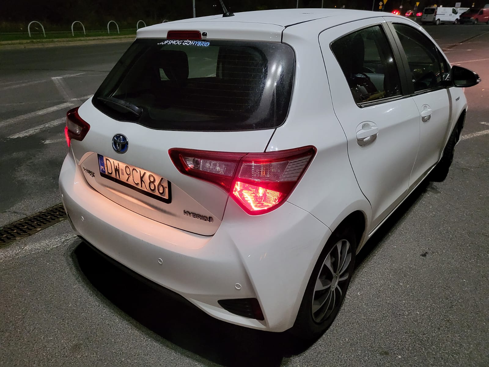 Toyota Yaris - Zdjęcie 7